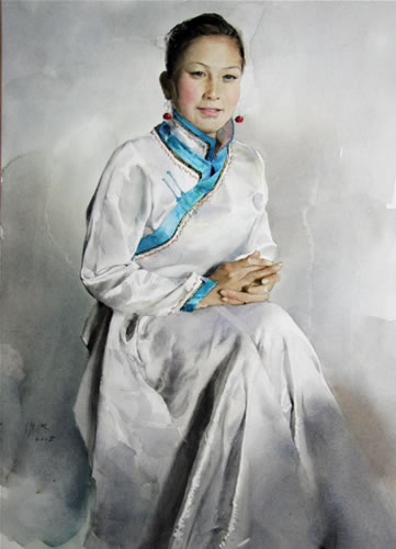 Inner Mongolian actress